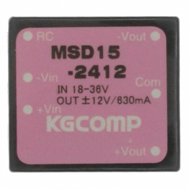 MSD15-2412 
