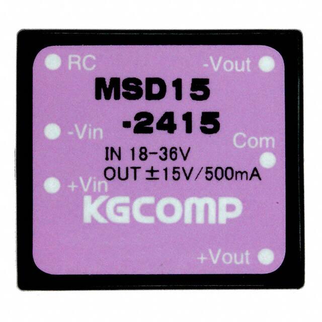 MSD15-2415 