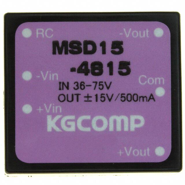 MSD15-4815 