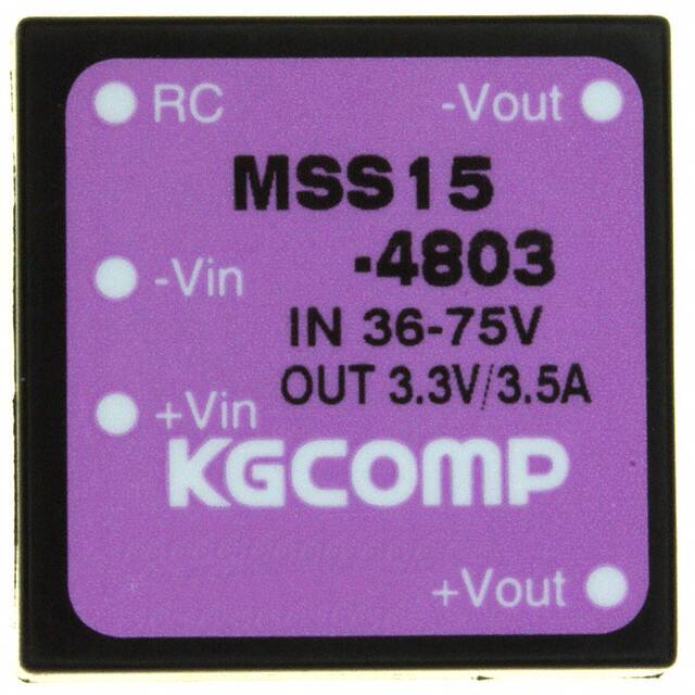 MSS15-4803 
