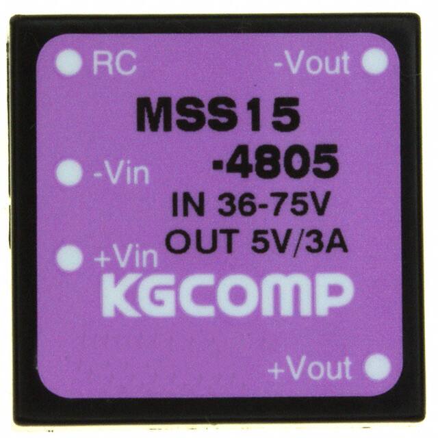 MSS15-4805 
