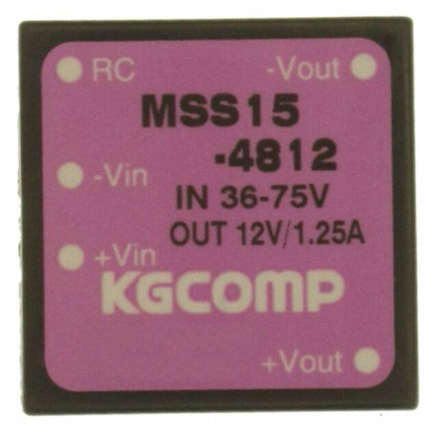 MSS15-4812 