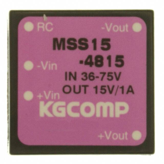 MSS15-4815 