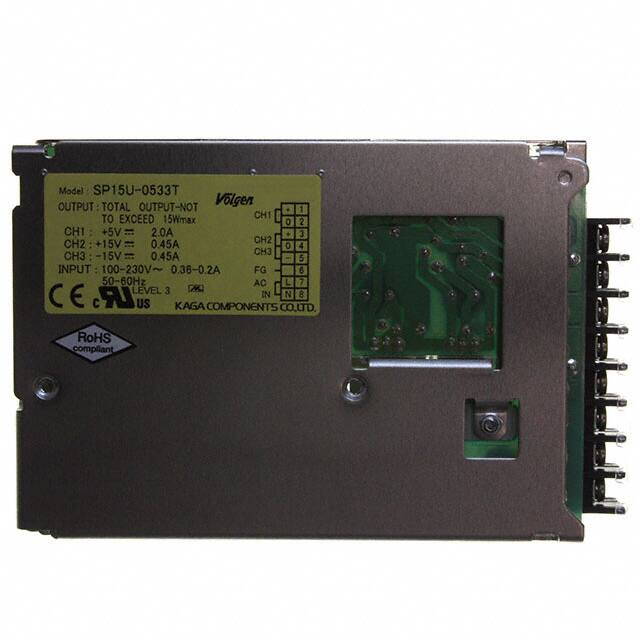 SP15U-0533T 
