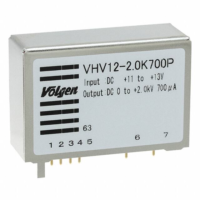VHV12-1.0K1500P 