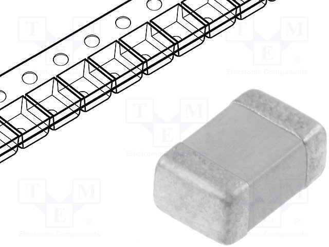 C0805C333K5RAC 