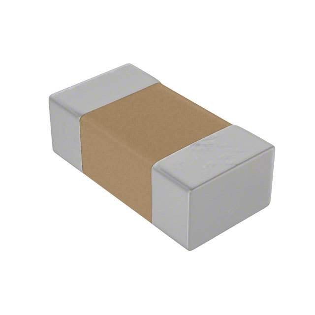C1206C751J5GACTU 