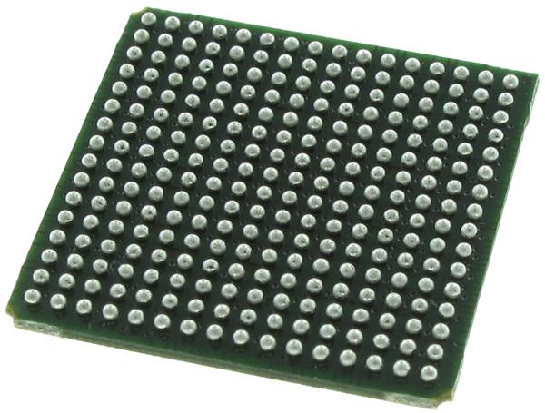 ICE65P04F-TCB196C 