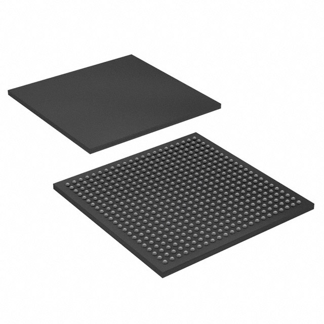 LCMXO3L-9400E-5BG484C 