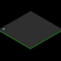 LC4256C-3F256BC