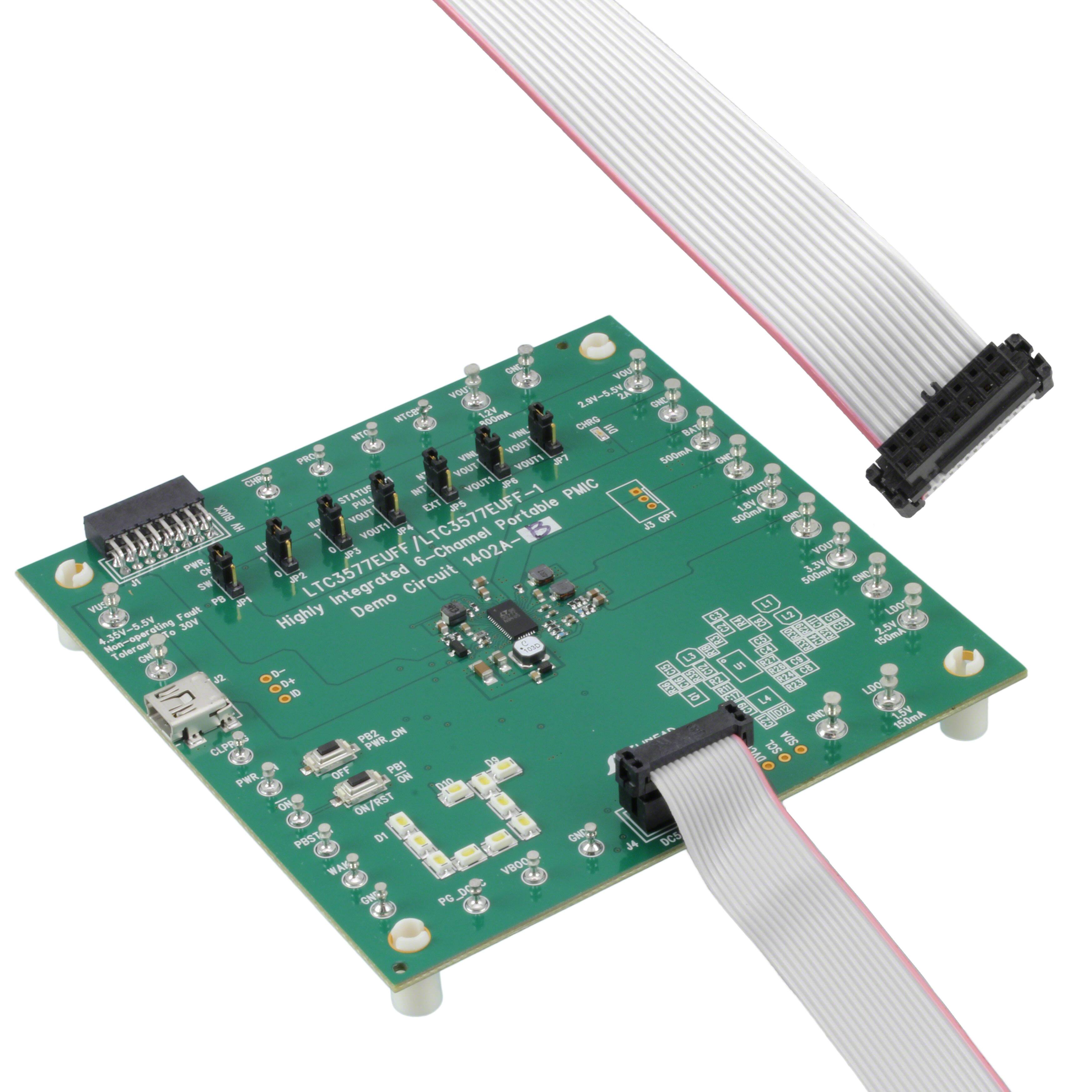 DC1402A-B 
