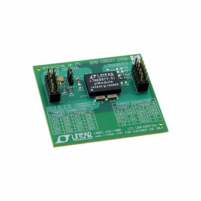 DC1791A-C 
