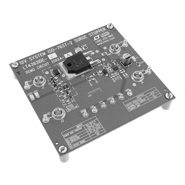 DC2062A-A 