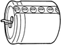 LPX222M200H9P3 