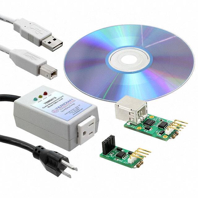 78M6612-DB/OMU-RF 