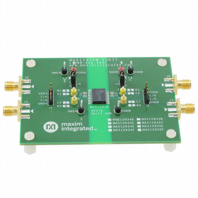 MAX12935BWEVKIT# 