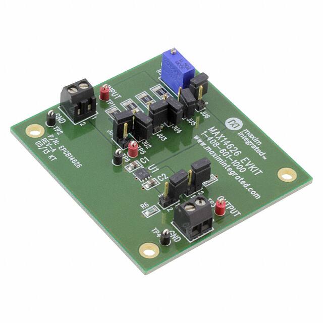 MAX14626EVKIT# 