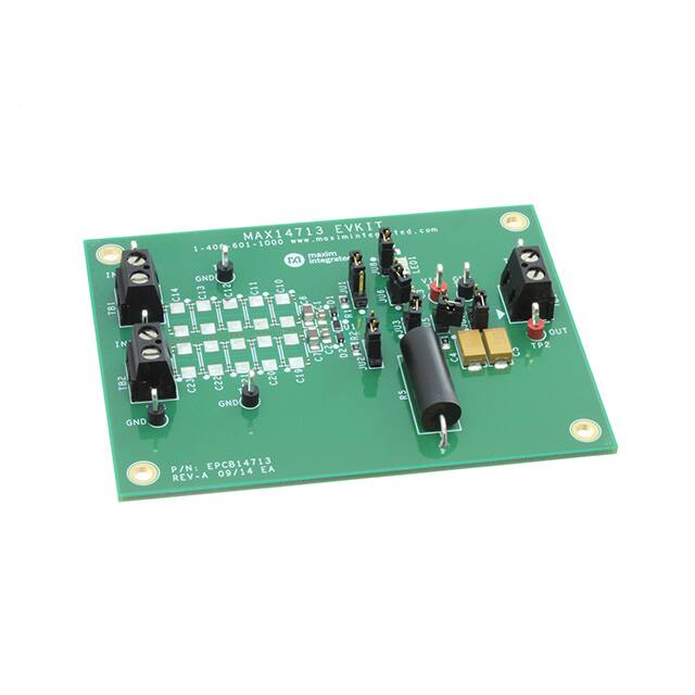 MAX14713EVKIT# 