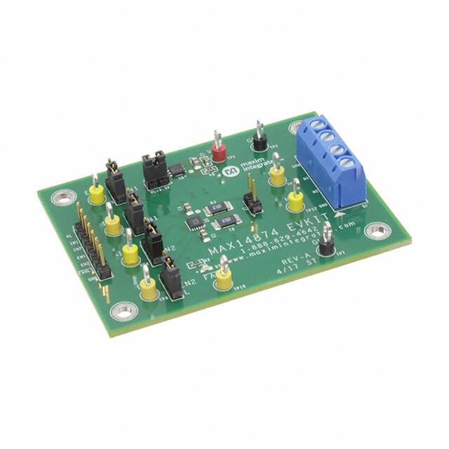 MAX14874EVKIT# 