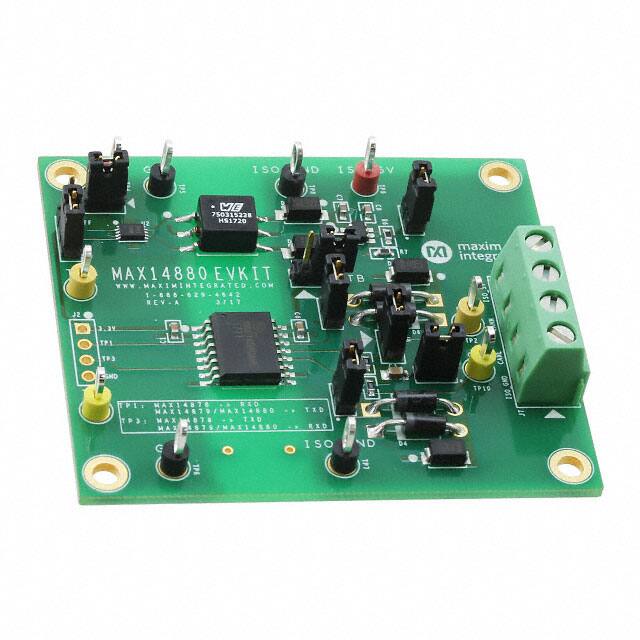 MAX14880EVKIT# 