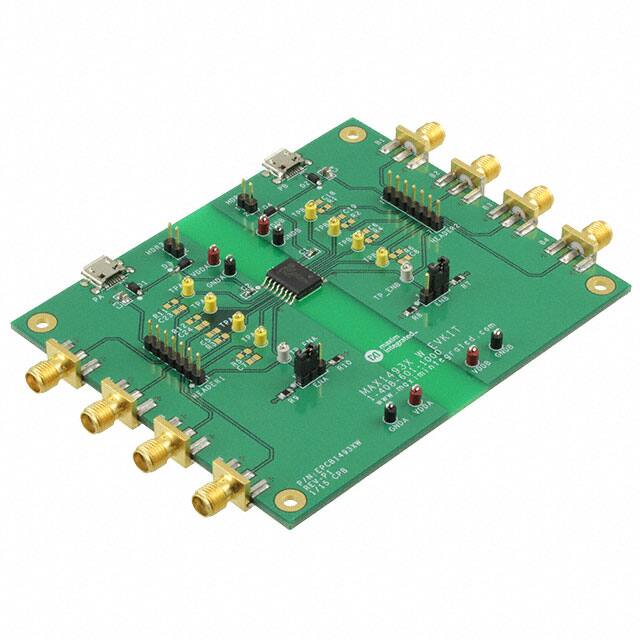 MAX14932EWEVKIT# 