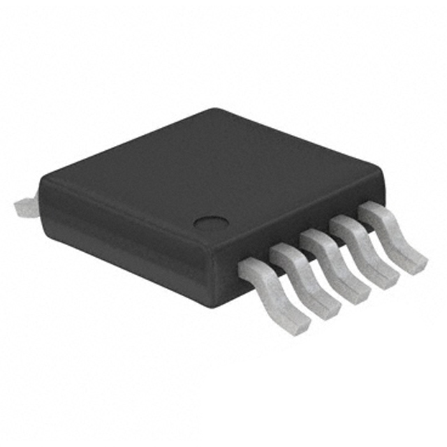 MAX16055IAUB+T 
