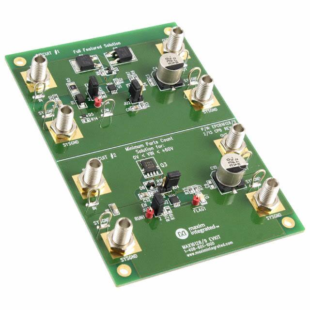 MAX16128EVKIT# 