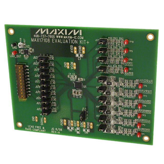 MAX17108EVKIT+ 