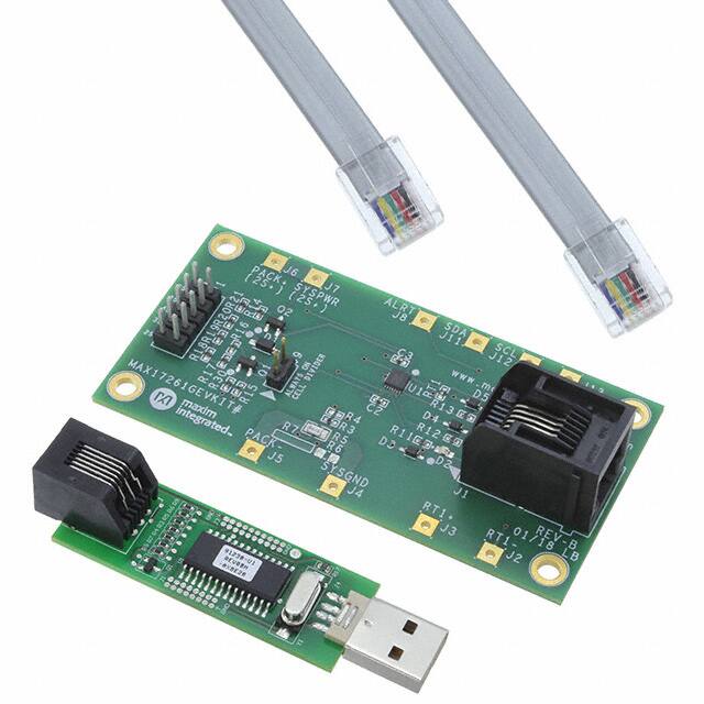 MAX17261GEVKIT# 