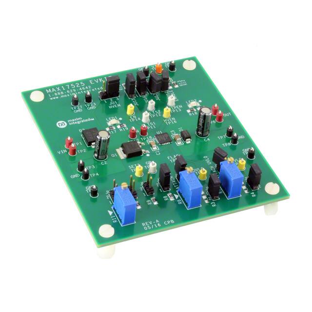 MAX17525EVKIT# 
