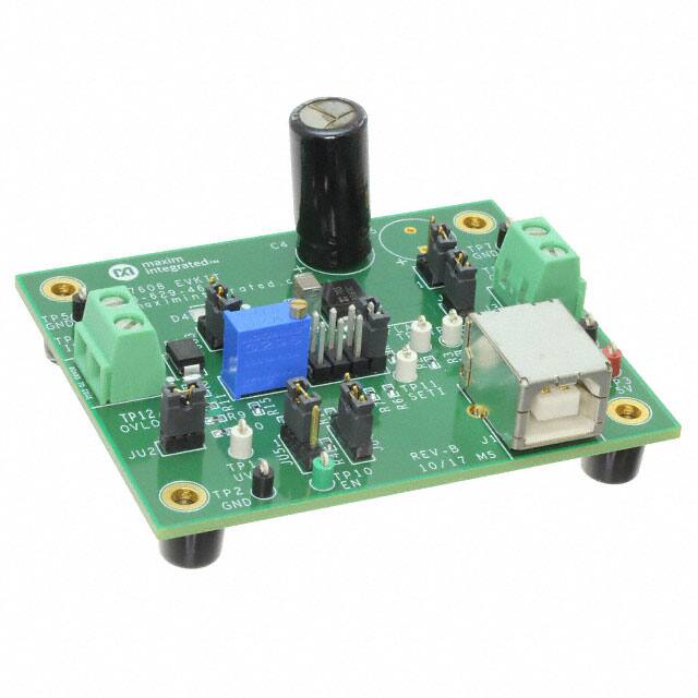 MAX17608EVKIT# 