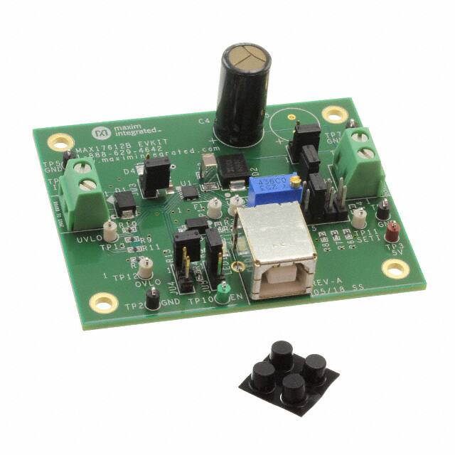 MAX17612BEVKIT# 
