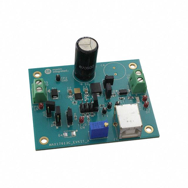 MAX17613CEVKIT# 