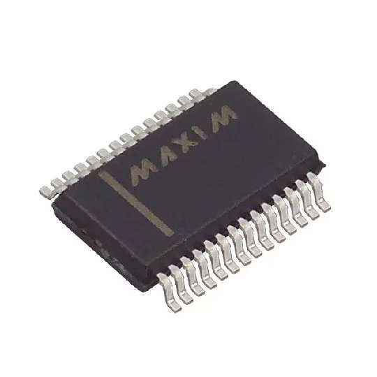 MAX199AEAI+T 
