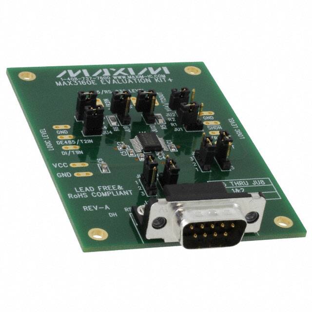 MAX3160EEVKIT+ 