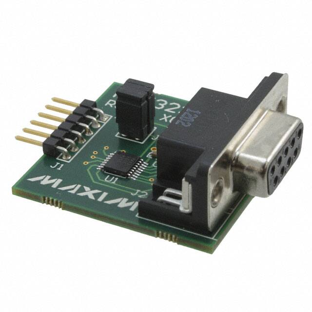 MAX3232PMB1# 