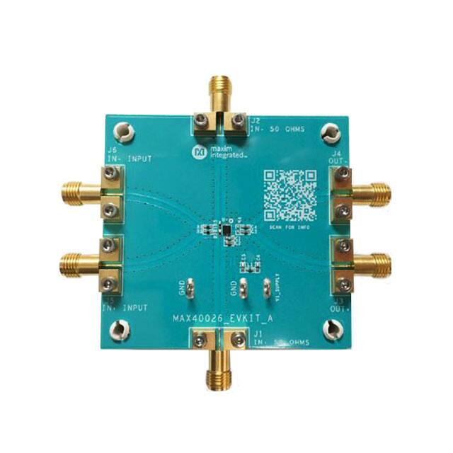 MAX40026EVKIT# 