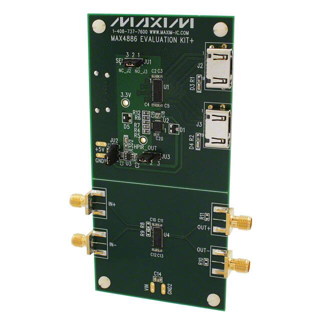 MAX4886EVKIT+ 