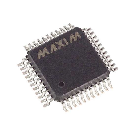 MAX547BEMH+T 
