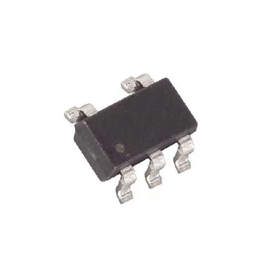MAX6861UK31+T 