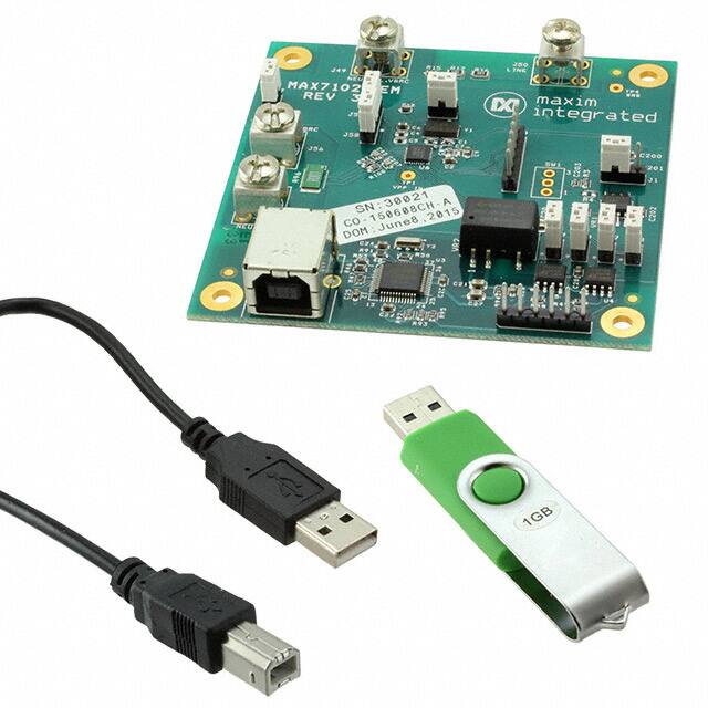 MAX71020AEVK1# 