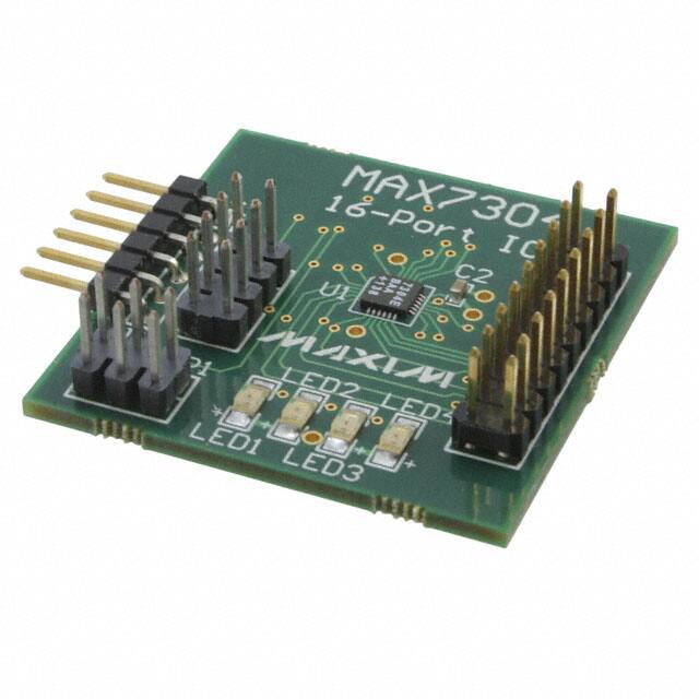 MAX7304PMB1# 