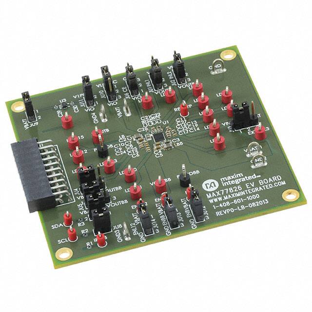 MAX77826EVKIT# 