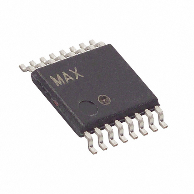 MAX807LCUE+T 
