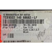 MAX823TEUK MAX823TEUK