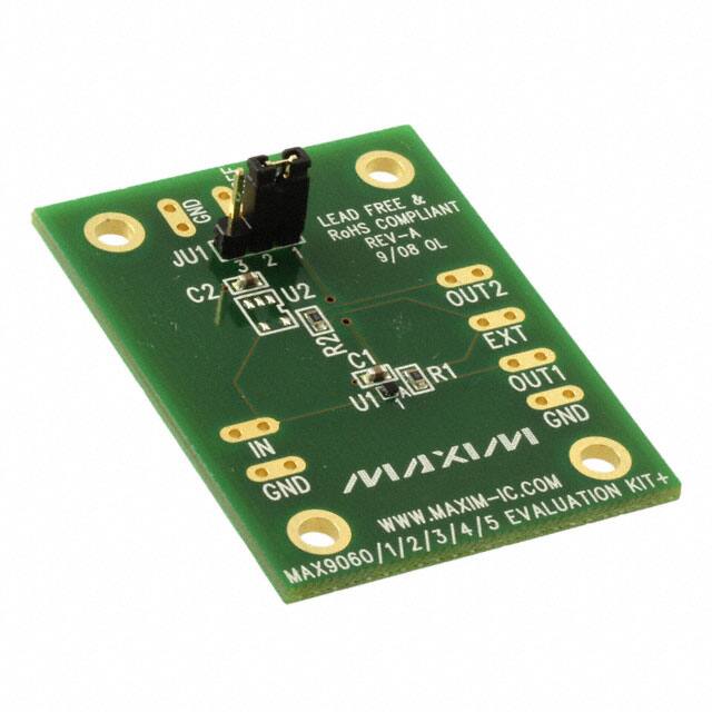MAX9061EVKIT+ 
