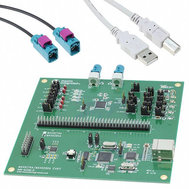 MAX9280ACOAXEVKIT# 