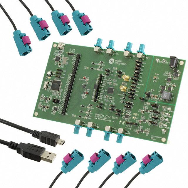 MAX9286COAXEVKIT# 