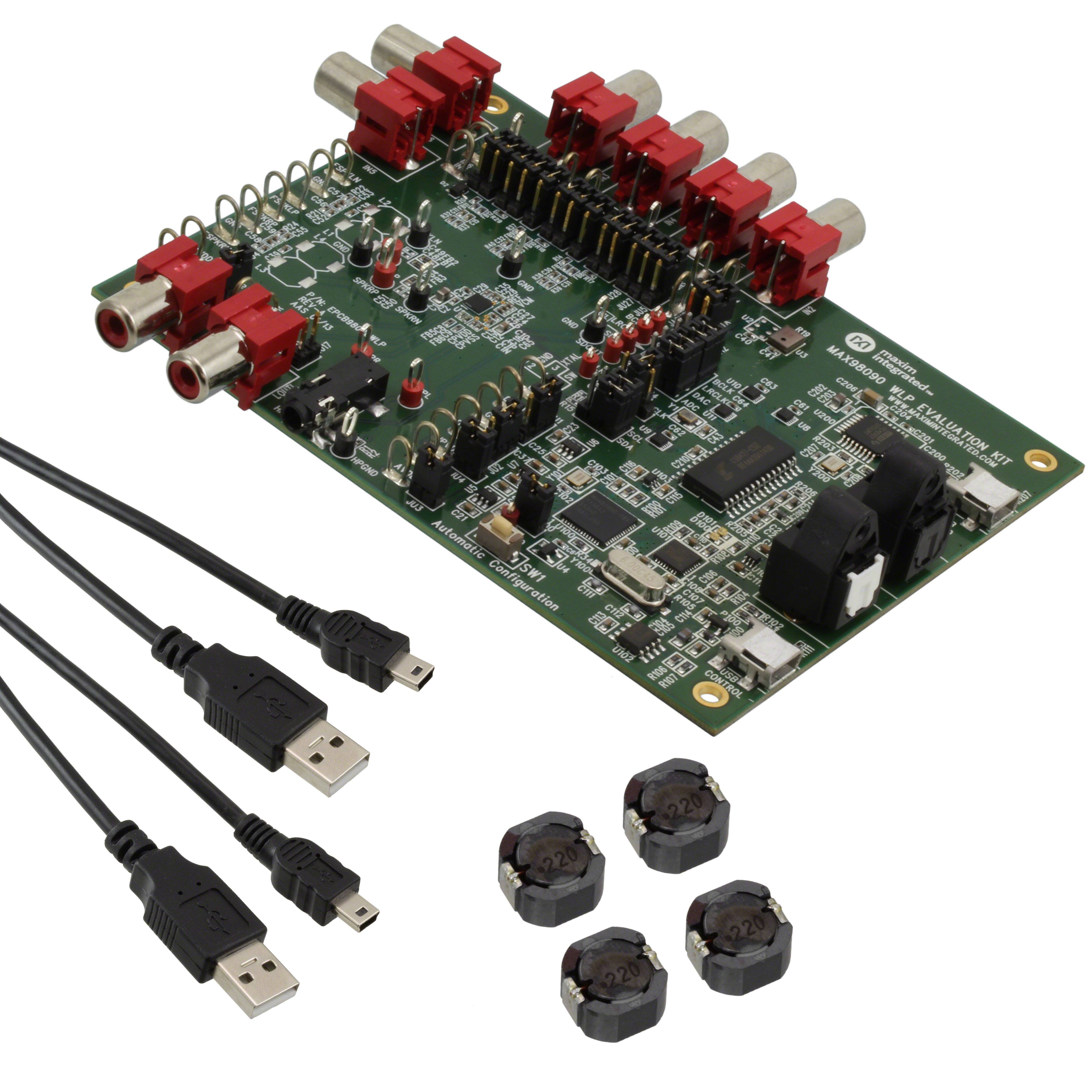 MAX98090EVKIT#WLP 