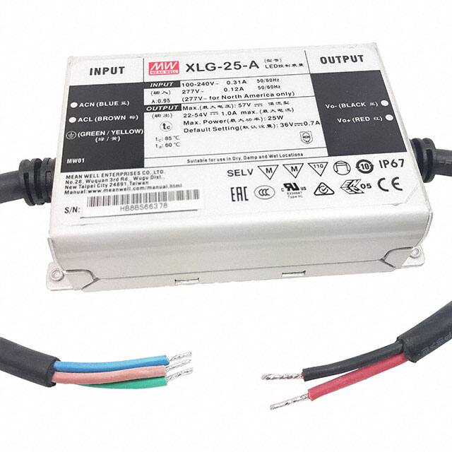 XLG-25-A 